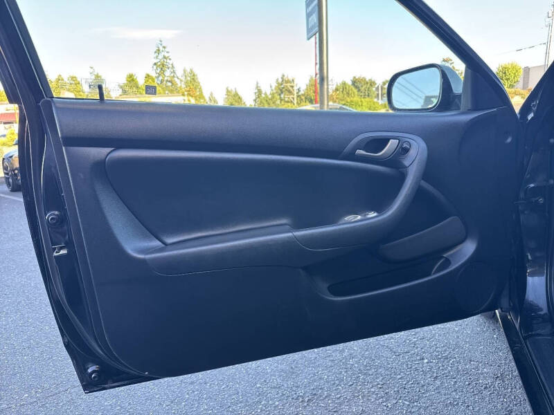 2003 Acura RSX Type-S