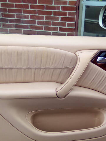 2003 Mercedes-Benz M-Class ML 350