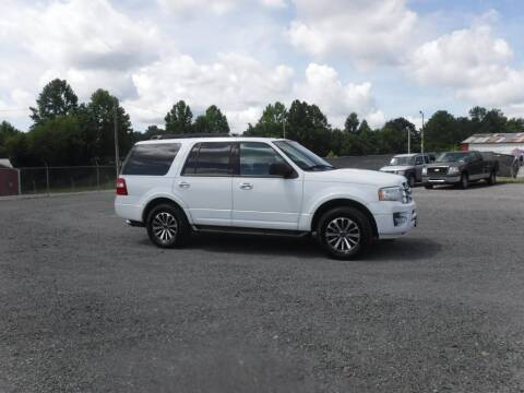 2017 Ford Expedition for sale at Jeremy's Auto Sales in Cullman AL