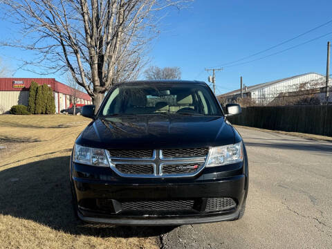 2015 Dodge Journey for sale at Prestige Auto Line LLC in Romeoville IL