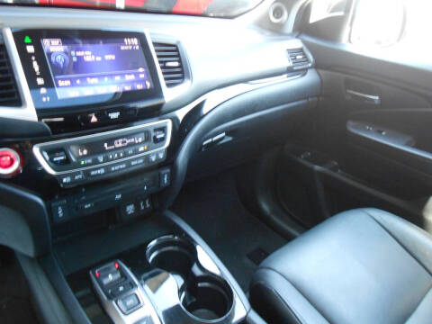 2016 Honda Pilot Touring