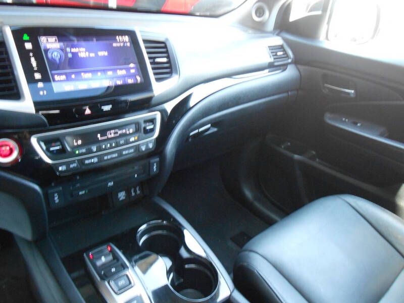 2016 Honda Pilot Touring