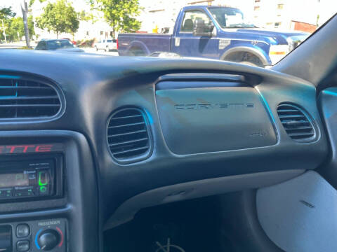 1998 Chevrolet Corvette