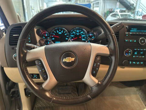 2014 Chevrolet Silverado 2500HD