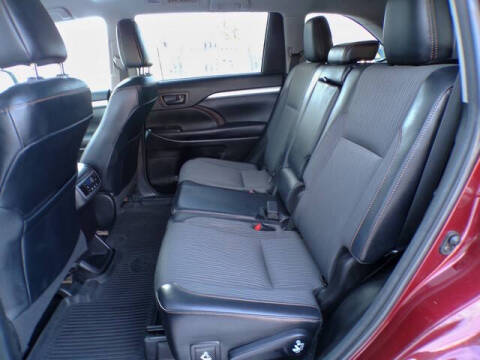 2018 Toyota Highlander LE Plus