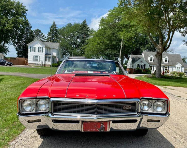 1968 Buick Gran Sport