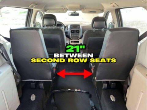 2013 Dodge Grand Caravan SE