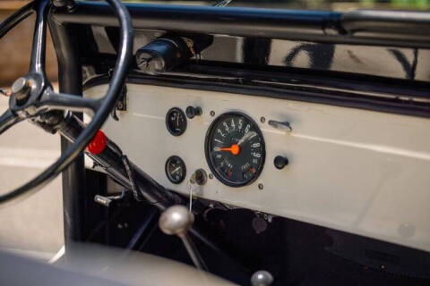 1959 Jeep CJ-5