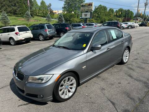 2011 BMW 3 Series for sale at Ricky Rogers Auto Sales in Arden NC