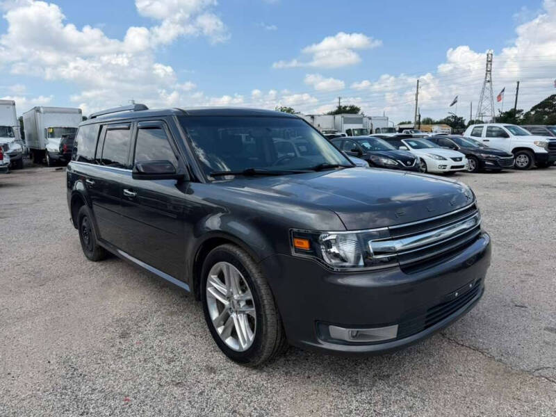 2016 Ford Flex SEL