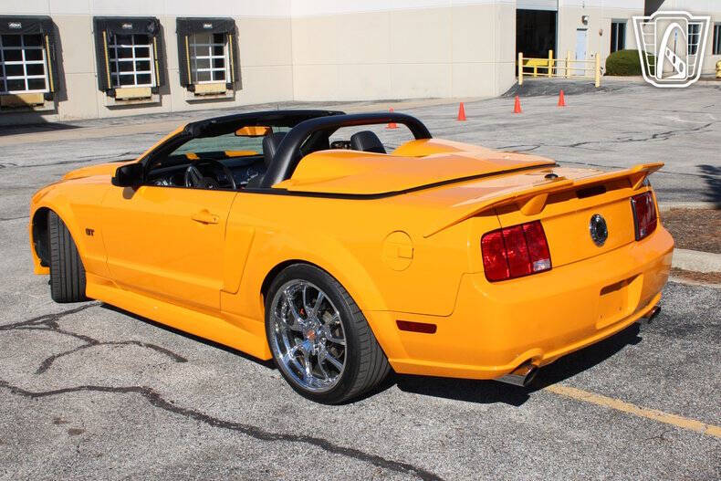 2008 Ford Mustang