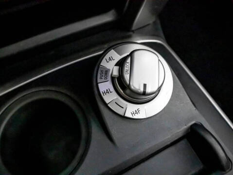 2017 Toyota 4Runner Limited