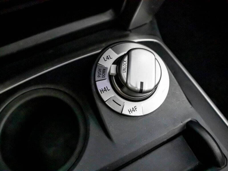2017 Toyota 4Runner Limited
