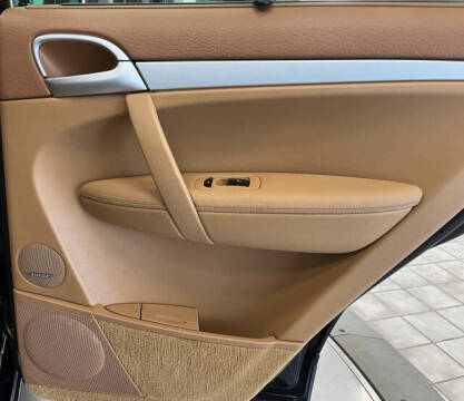 2009 Porsche Cayenne S