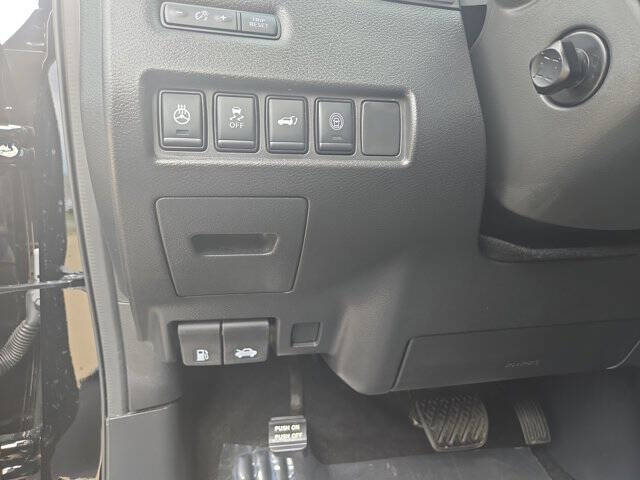 2024 Nissan Murano Platinum