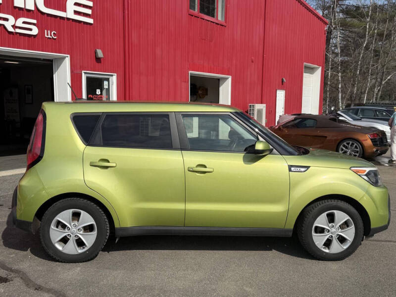 2016 Kia Soul