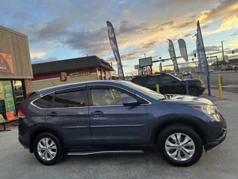 2012 Honda CR-V EX