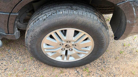 2005 Mercury Mariner