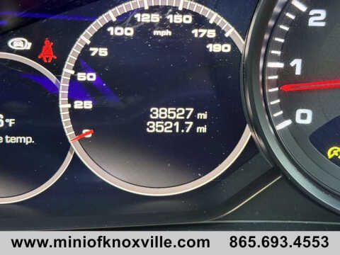 2018 Porsche Panamera 4