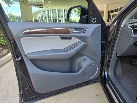 2016 Audi Q5 2.0T quattro Premium Plus