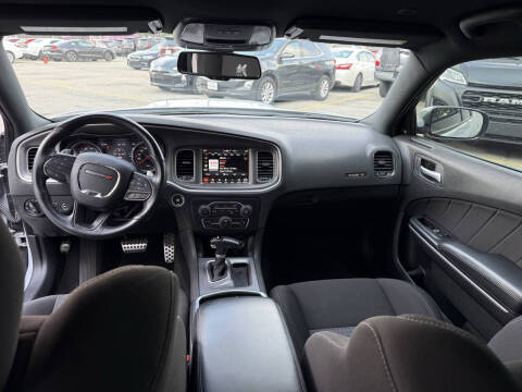 2022 Dodge Charger Scat Pack