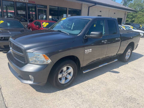 2019 RAM 1500 Classic Express