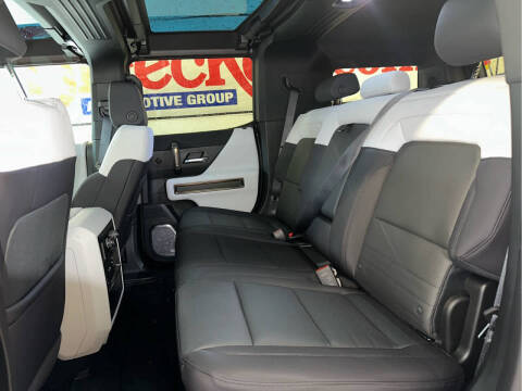 2025 GMC HUMMER EV 2X
