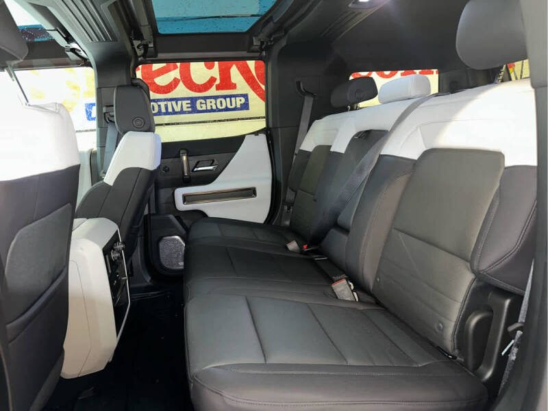 2025 GMC HUMMER EV 2X