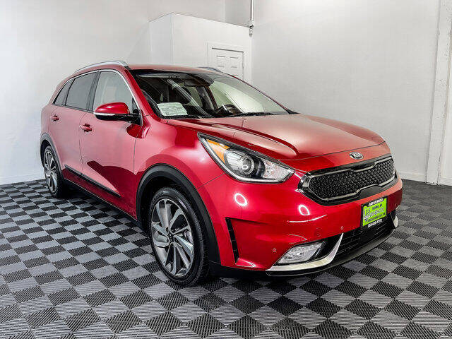 2018 Kia Niro Touring