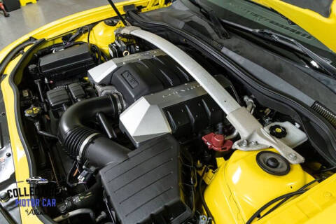 2014 Chevrolet Camaro SS