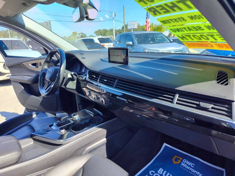 2017 Audi Q7 3.0T quattro Premium Plus