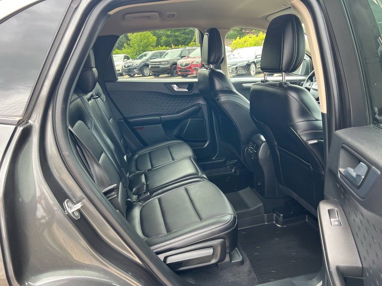 2020 Ford Escape for sale at Spartan Elite Auto Group LLC in Lansing, MI