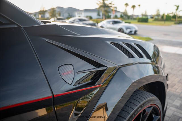 2021 Lamborghini Urus