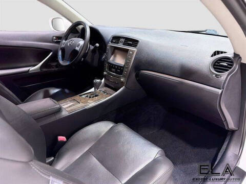 2015 Lexus IS 250C