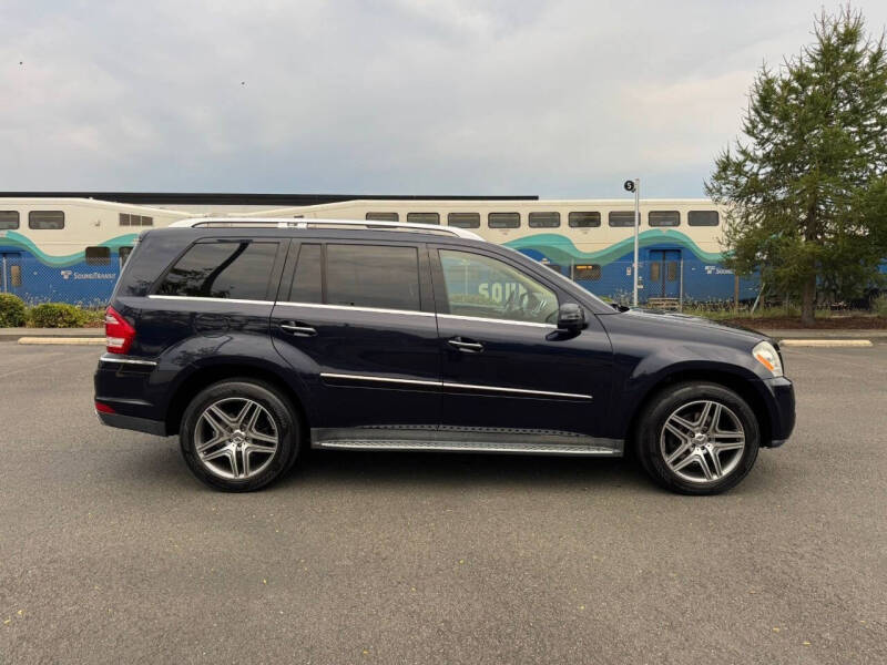 2012 Mercedes-Benz GL-Class GL 450 4MATIC