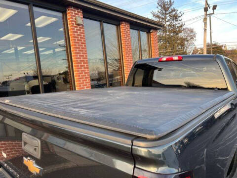 2017 Chevrolet Silverado 2500HD