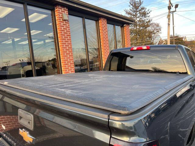 2017 Chevrolet Silverado 2500HD