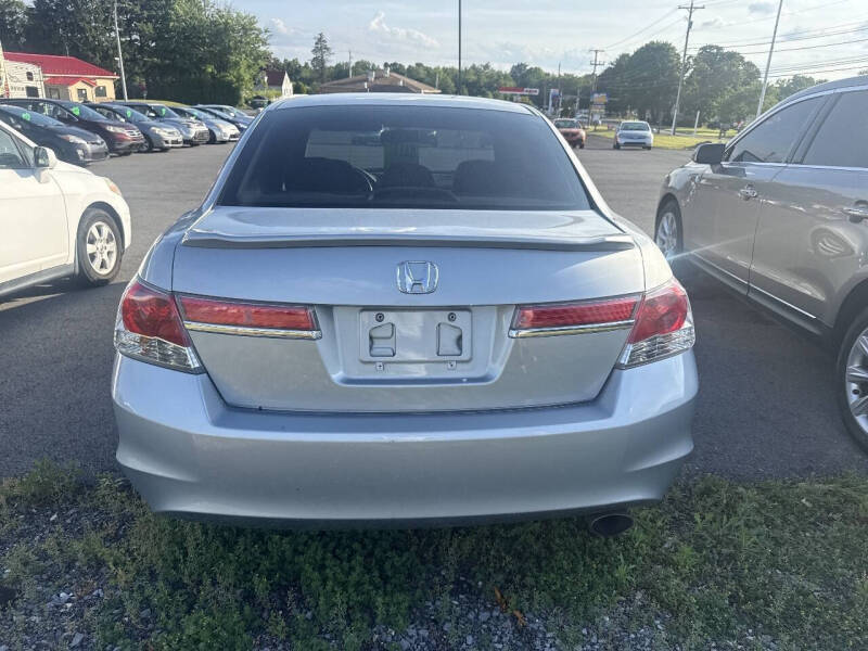2012 Honda Accord EX