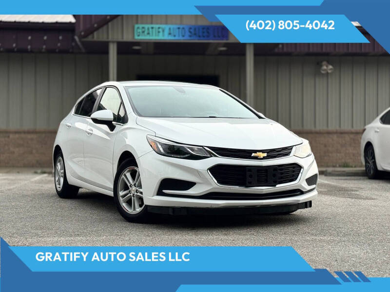2017 Chevrolet Cruze LT Auto