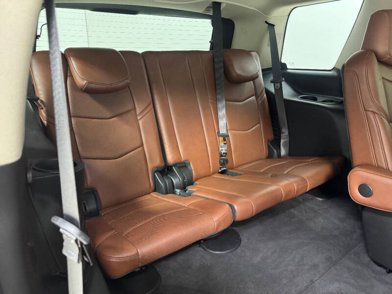 2020 Cadillac Escalade Premium Luxury