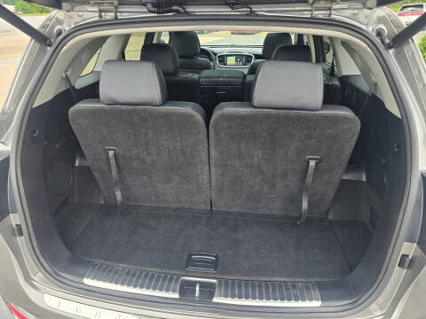 2016 Kia Sorento SX V6