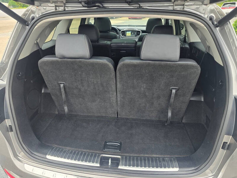 2016 Kia Sorento SX V6