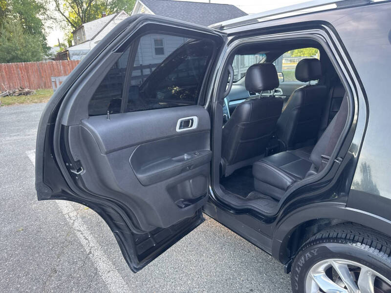 2014 Ford Explorer XLT