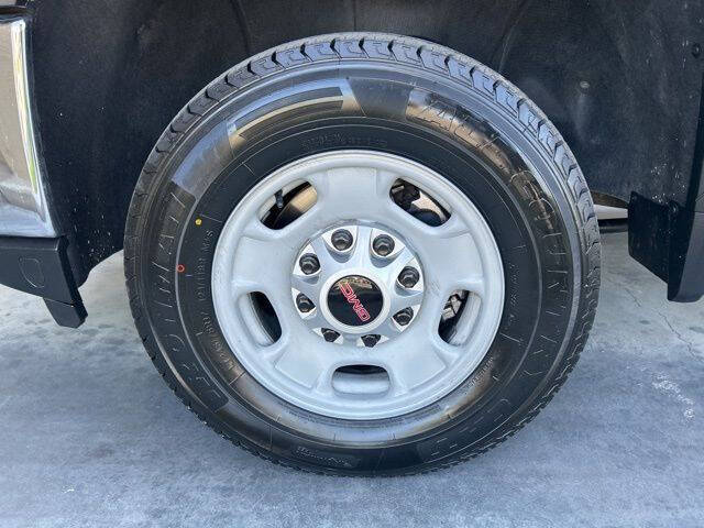 2022 GMC Sierra 2500HD Pro