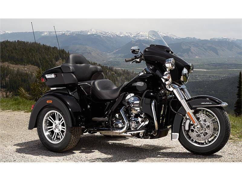 2015 Harley-Davidson Tri Glide Ultra