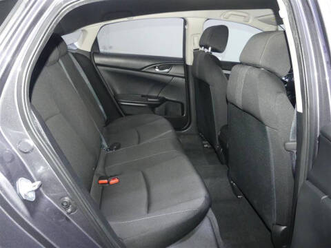 2021 Honda Civic LX