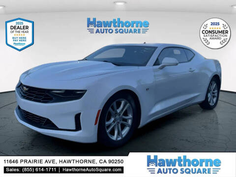 2019 Chevrolet Camaro