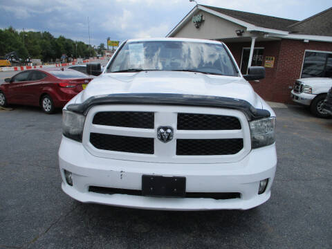 2015 RAM 1500 for sale at LOS PAISANOS AUTO & TRUCK SALES LLC in Norcross GA