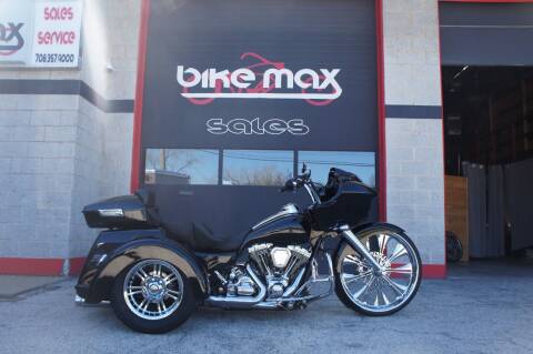 2010 Harley-Davidson Tri-Glide Trike for sale at BIKEMAX, LLC in Palos Hills IL