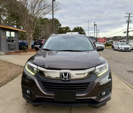 2022 Honda HR-V EX